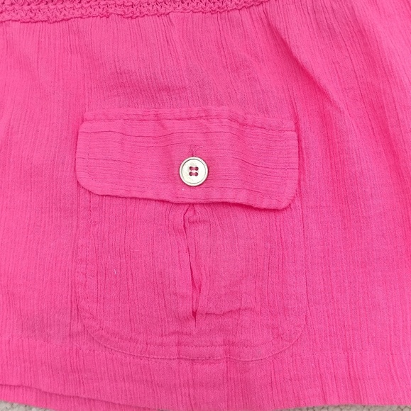 🆕 RAMPAGE Embroidery Waist Shorts - Picture 4 of 5